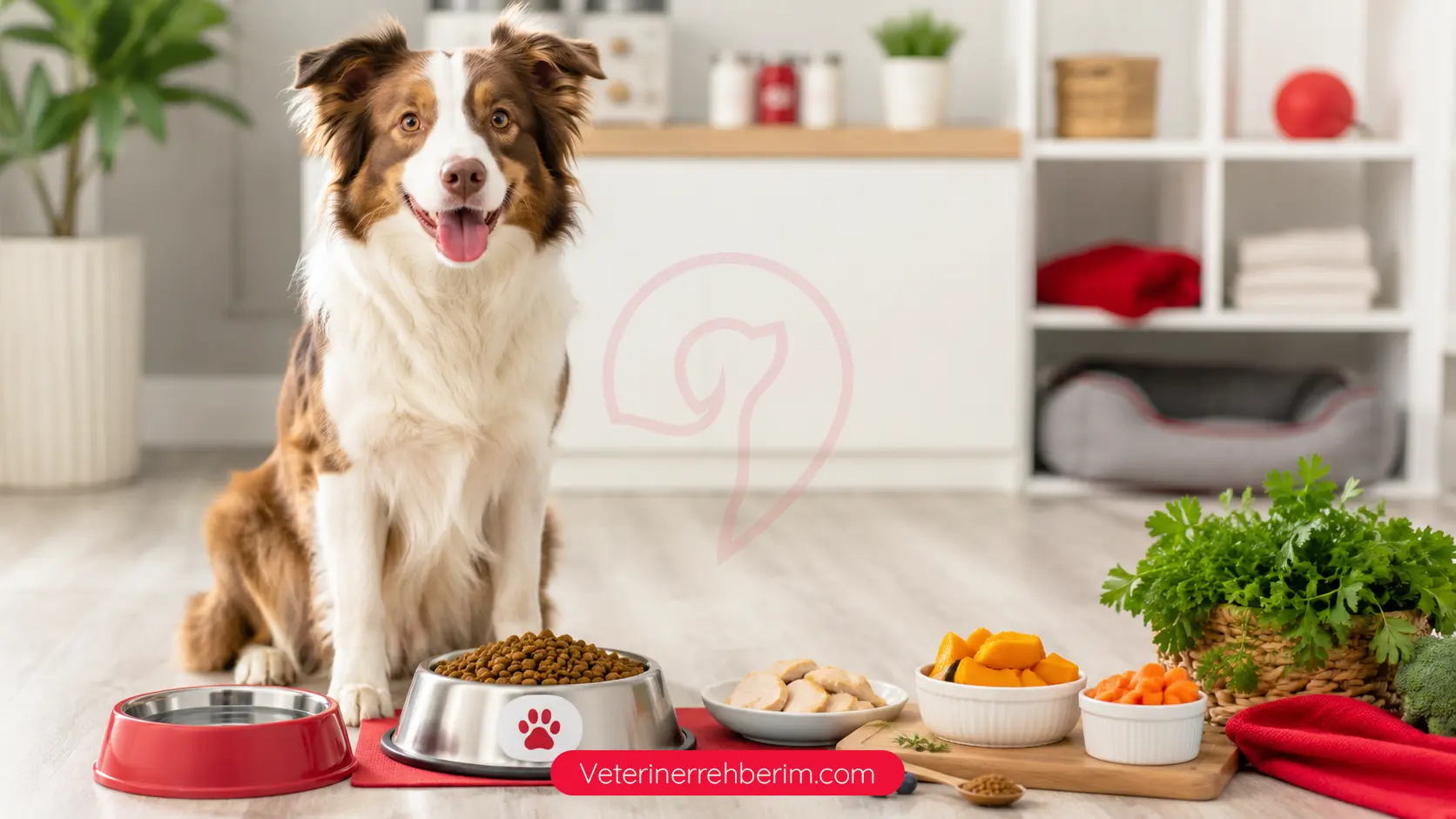 Köpekler İçin 7 Maddede Sağlıklı ve Dengeli Bir Diyet Nasıl Sağlanır?